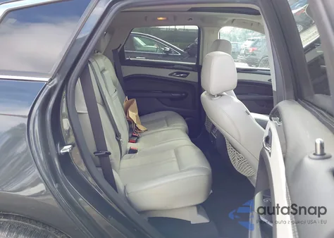 2016 Cadillac Srx Luxury Collection из США, поврежденный, VIN 3GYFNEE30GS568063